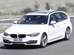 BMW 318d Touring Sport Line 2013 года (AU)